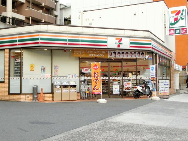 フレンドフォレスタ(セブンイレブン大阪玉造2丁目店)