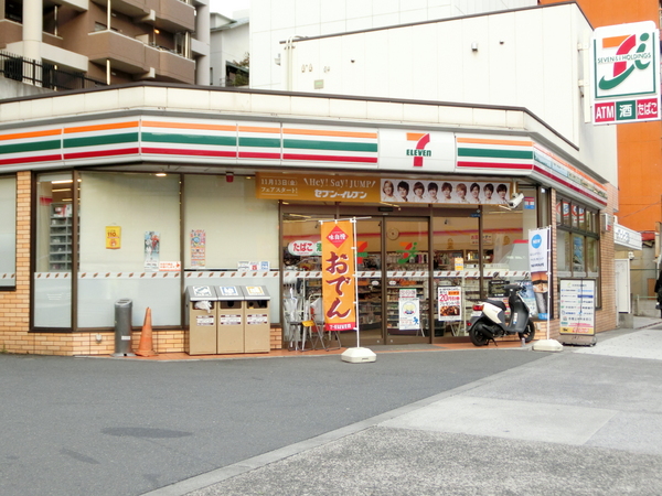フレンドフォレスタ(セブンイレブン大阪玉造2丁目店)