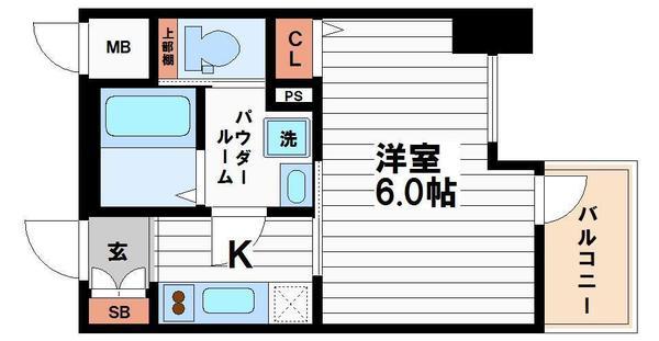 プレサンス谷町キャトル