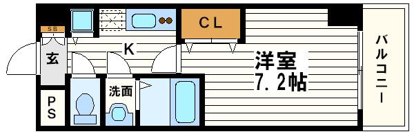 ドミール谷町