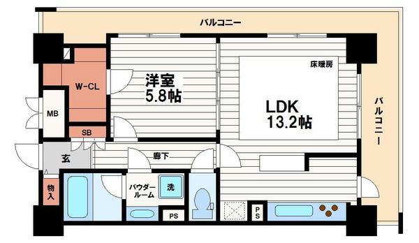 エスリード長堀タワー