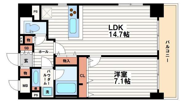 リーガル南船場
