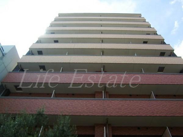 大阪市天王寺区清水谷町のマンション