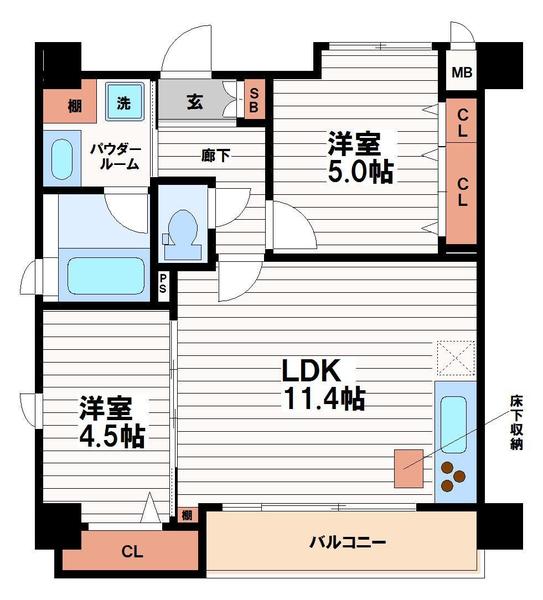 エミネンス堂ヶ芝