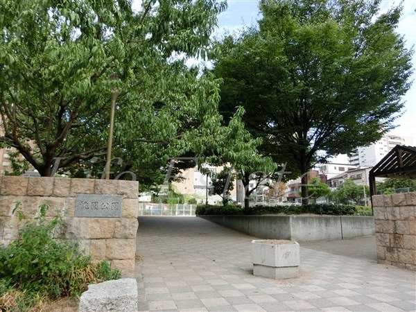 エミネンス堂ヶ芝(桃谷公園)