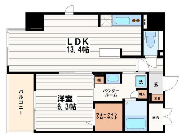 アビエール松屋町