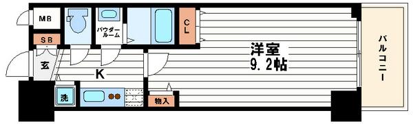 クリスタルグランツ心斎橋EAST
