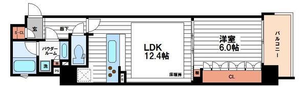 アーバネックス心斎橋