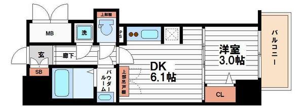 ラシュレエグゼ天王寺