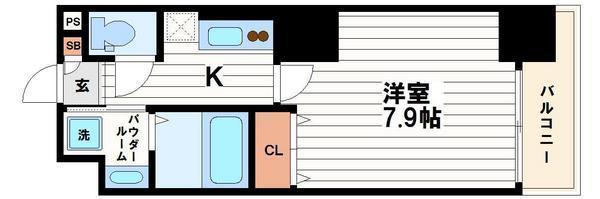 アドバンス大阪城アンジュ