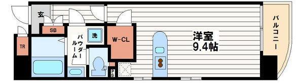 大阪市中央区南久宝寺町１丁目のマンション