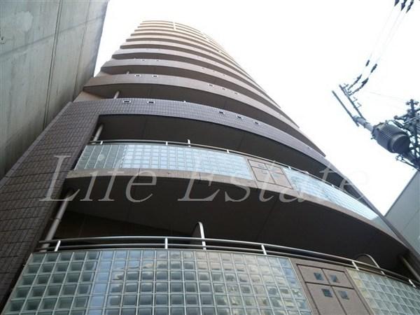 大阪市中央区南久宝寺町１丁目のマンション
