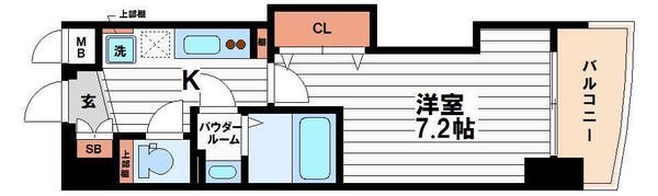 Luxe本町