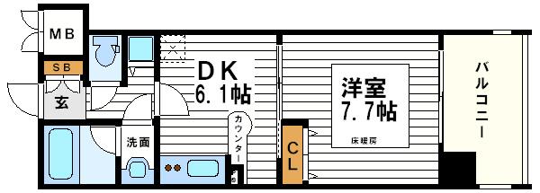 エステムプラザ大阪セントラルシティ