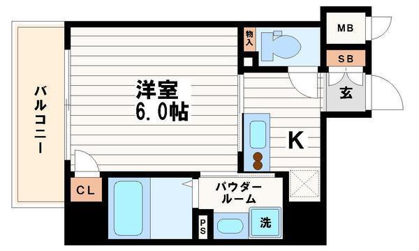 エスカーサ心斎橋EAST