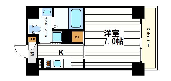 クレアツィオーネ上本町