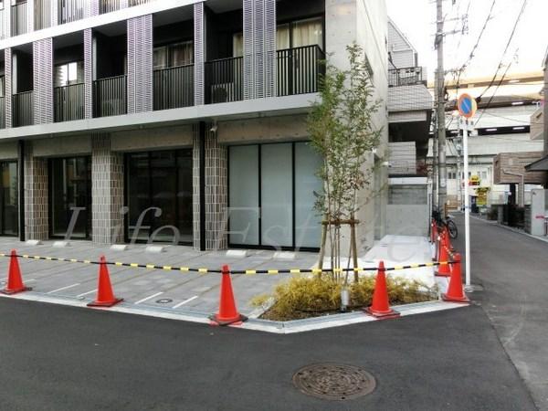 クレアツィオーネ上本町