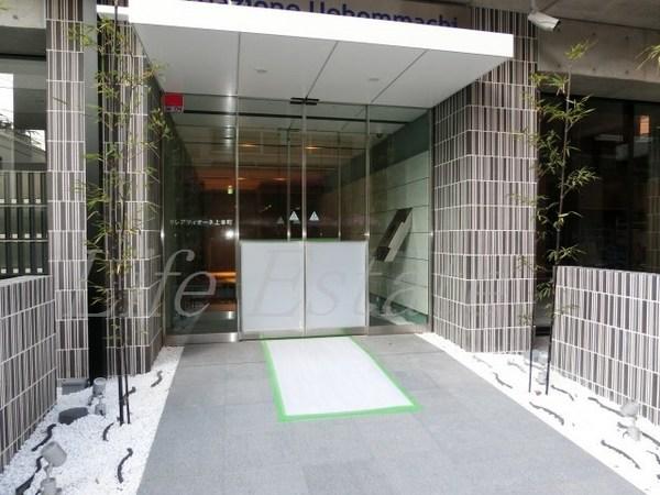 クレアツィオーネ上本町