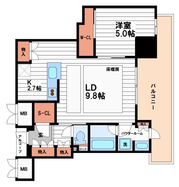 ジオタワー堺筋本町