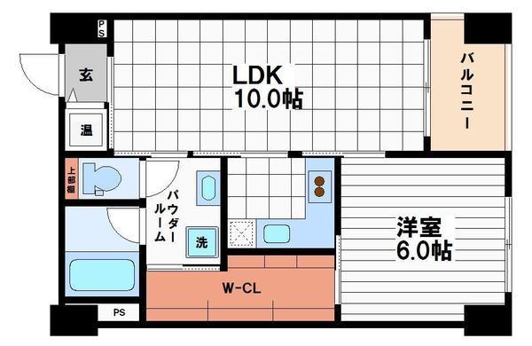 クレグラン南船場
