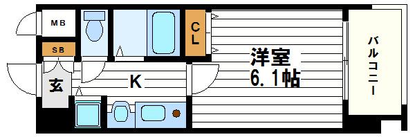 プレサンス大手前パークサイドⅡ
