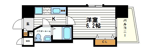 LUXE難波EAST