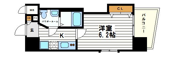 LUXE難波EAST