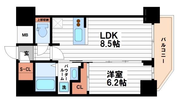 セレニテ本町リアン