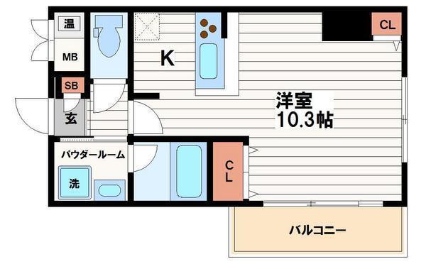 Ocean松屋町