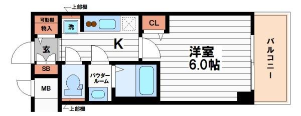 プレサンス松屋町ヴィゴラス