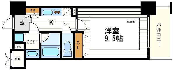 エスリード長堀タワー