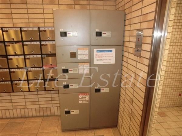 シャトーアスティナ高麗橋
