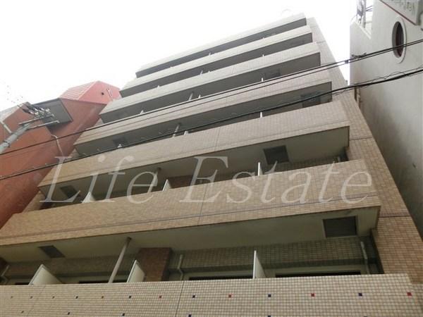 シャトーアスティナ高麗橋
