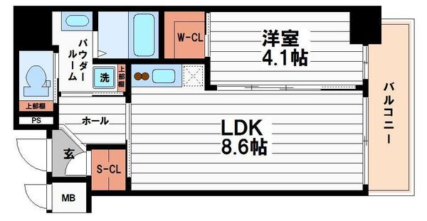 アドバンス上町台シュタット