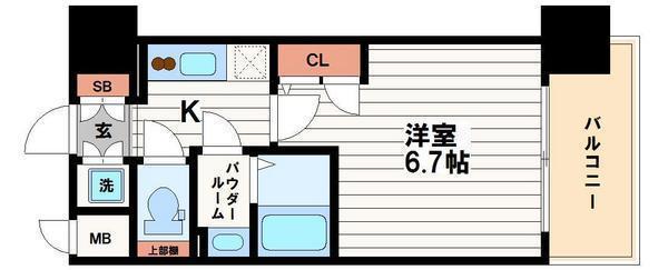 エスリード心斎橋EAST