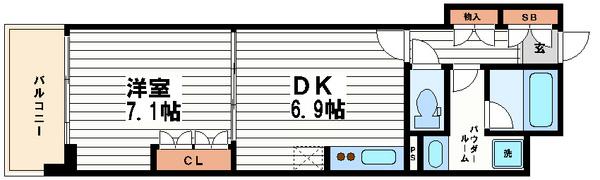 KDXレジデンス本町橋