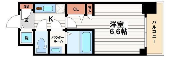 スワンズ谷町セントシティ