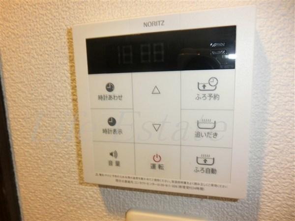レジュールアッシュ上町台