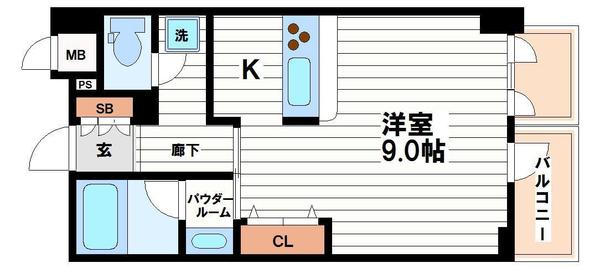 KDX堺筋本町レジデンス