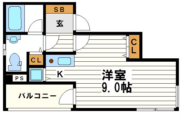 クレイドル森之宮