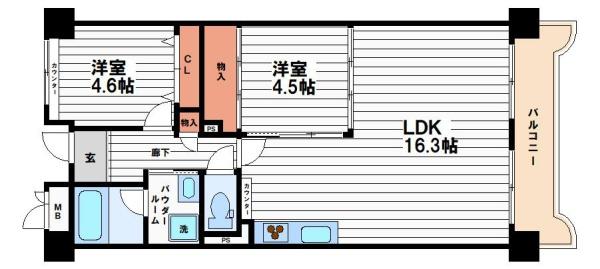 グレイスコート上本町