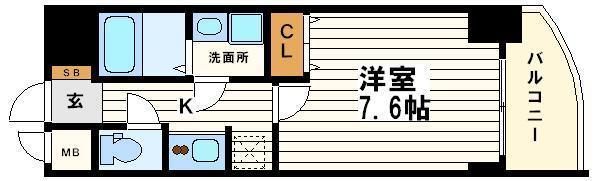 S-RESIDENCEHommachiMarks