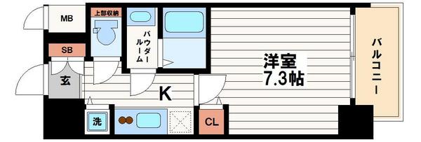プレサンス玉造駅前ルージュ
