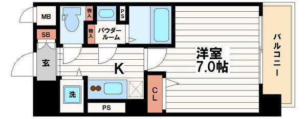 セイワパレス玉造駅前