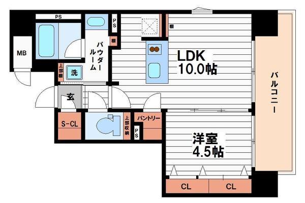 セイワパレス森ノ宮中央