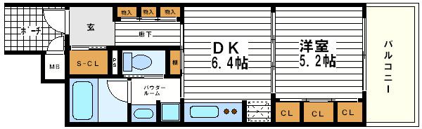 リビオライズＩＤ大手前西