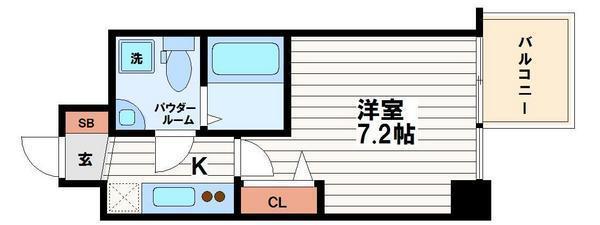 セレニテ上町台