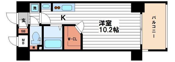 Lalaplace四天王寺夕陽ヶ丘