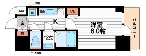プレサンス松屋町ヴィゴラス