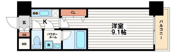 セイル淀屋橋